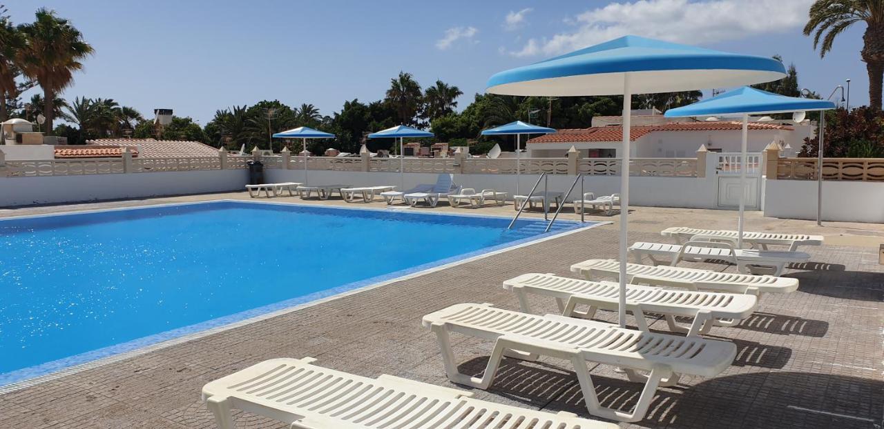 Go2Tenerife Apart'Dolce Terrace, Swimming Pool & Parking Costa Del Silencio Εξωτερικό φωτογραφία